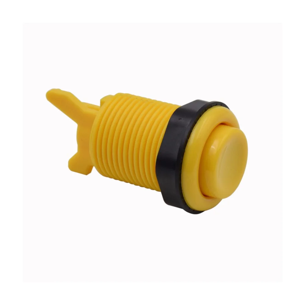 

12pcs / Lot 28mm american Type Arcade Push Buttons with Micro switch for Jamma Mame Arcade Games DIY kit machine