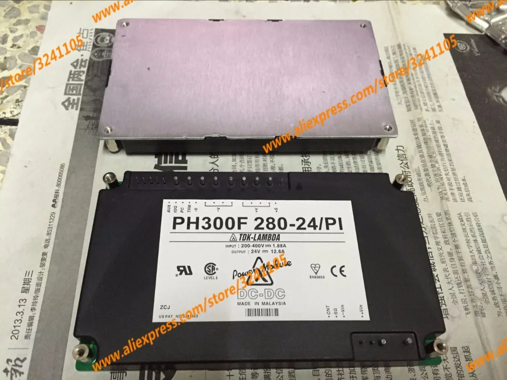 Бесплатная доставка Новый PH300F280/24 PH300F280-24/PI Модуль | Безопасность и защита