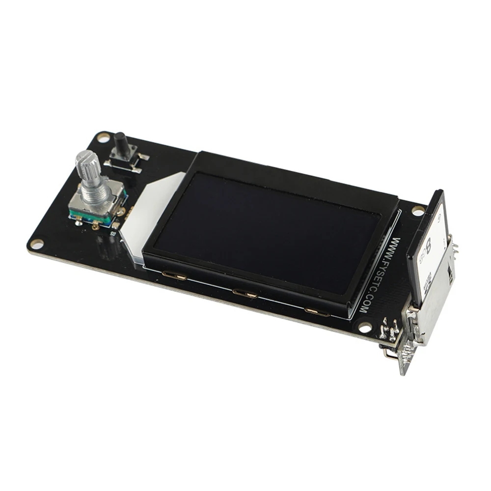 Запчасти для 3D-принтера Mini12864 SD Модуль расширения внешний кард-ридер разъем