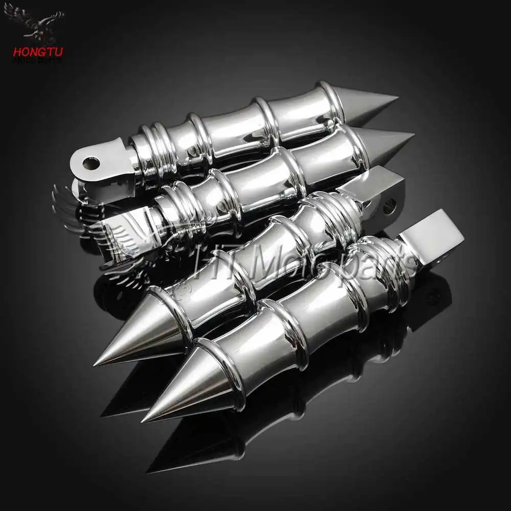 Мотоциклетные передние и задние подножки для Honda Shadow 400 600 1100 Saber Spirit 750 ACE Aero Magna 250