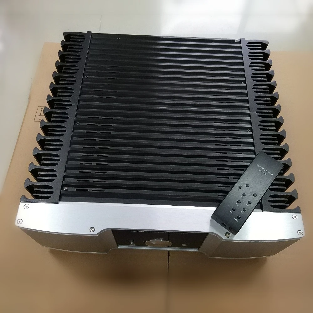 I-044 HIFI аудио XA6950 Интегрированный усилитель/усилитель мощности RCA* 4, XLR* 1 100 Вт(8 Ом) Поддержка дистанционного управления