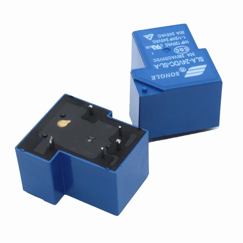 1 шт./лот реле DIP5 SLA-24VDC-SL-A SLA-12VDC-SL-A SLA-05VDC-SL-A SLA-48VDC-SL-A 5V 12V 24V 48V 30A