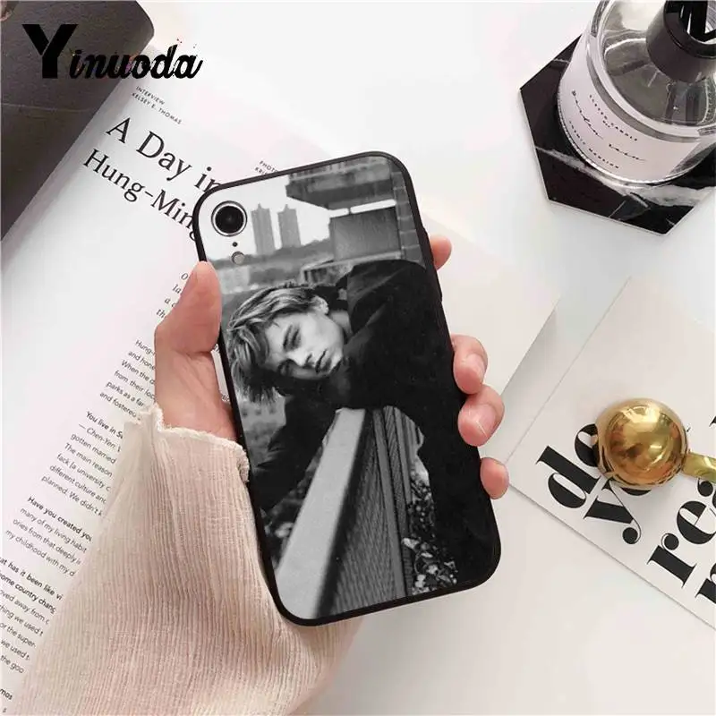 Yinuoda чехол для iPhone 8 7 6 6S 6Plus X XS MAX 5 5S SE XR 11 pro max|Чехлы-накладки| |