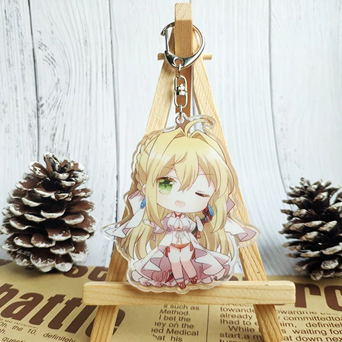 Fate/Grand Order FGO Black Saber Jeanne dɺrc Alter Nero Shielder Archer Assassin косплей реквизит брелок подарок |