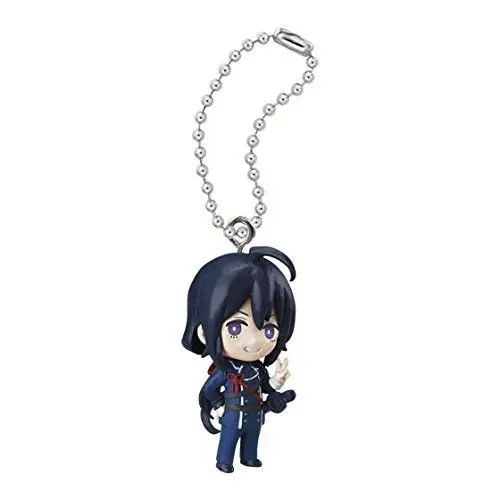 Touken Ranbu Online Chibi swords man Swing Figure Kid Игрушка-талисман (полный набор из 6 фигурок) 100%