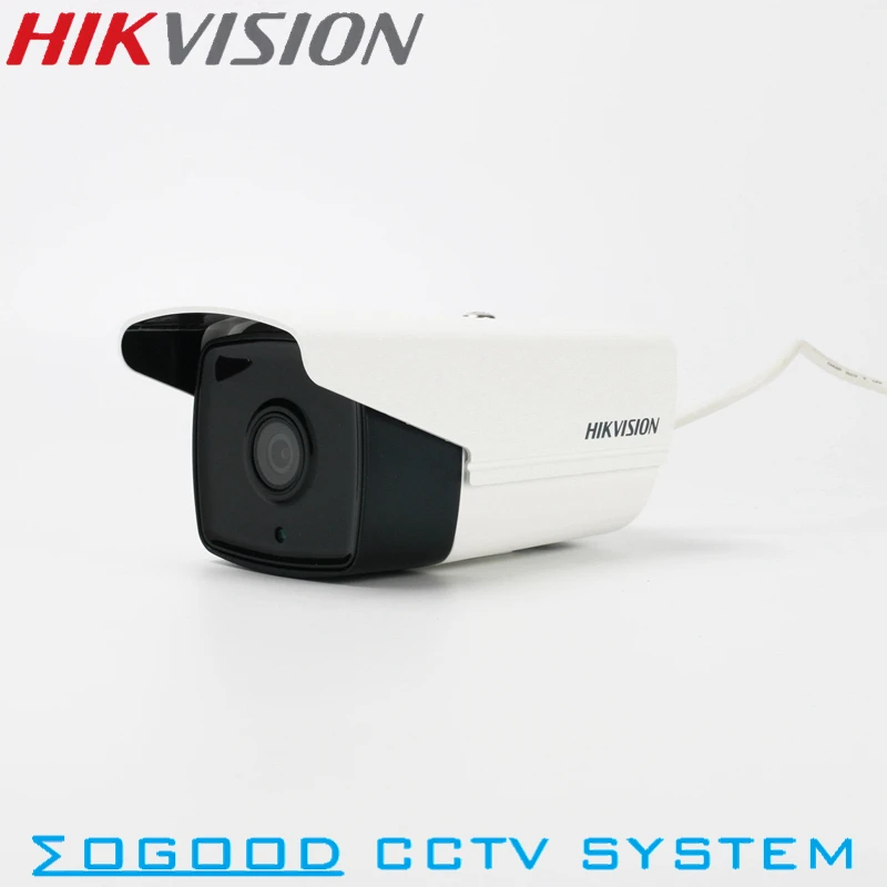 Ip камера Hikvision H.265 4 МП поддержка Wi Fi ONVIF ИК 30 м IP66 водонепроницаемость для
