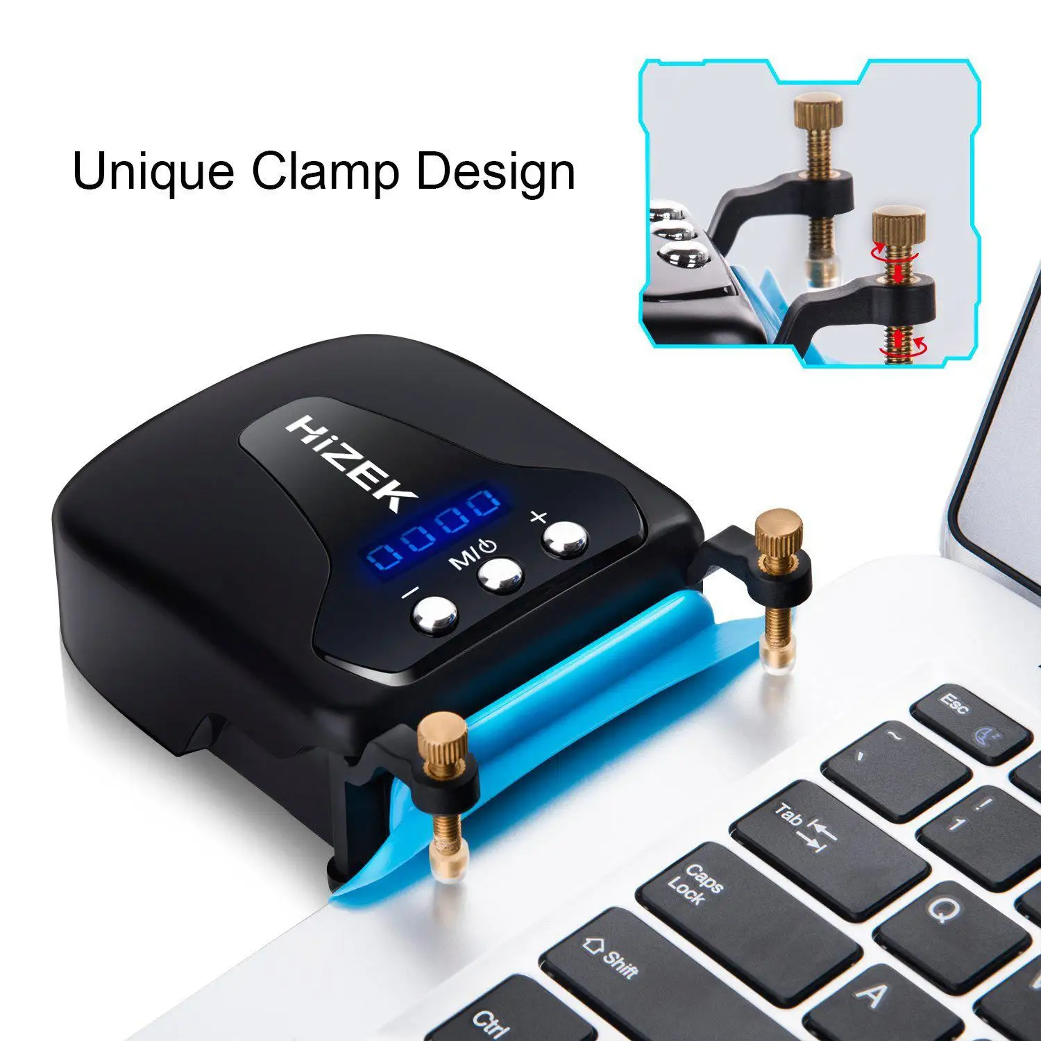 DC 5 В Мини Вакуумный внешний USB охладитель для ноутбука извлечение воздуха выхлопа ноутбука цифровой дисплей охлаждающий вентилятор кулер процессора