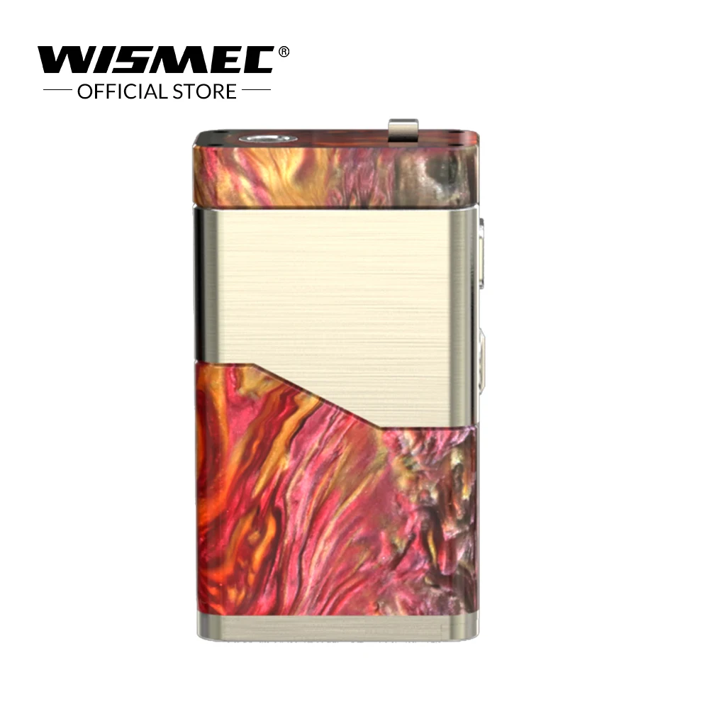 [Официальный магазин] Оригинальный Wismec LUXOTIC NC поле MOD с двойной 18650 батарея