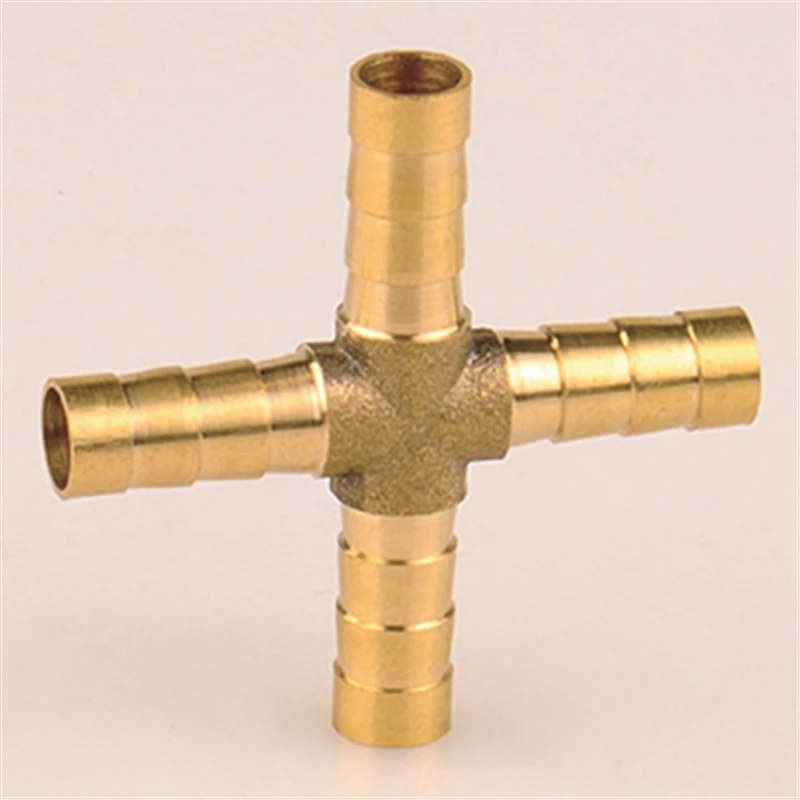 X Тип 1/8 &quot1/4&quot 3/8 &quot1/2&quot штуцер для труб 6 8 10 12 14 16 19 25 мм хвостовый редуктор