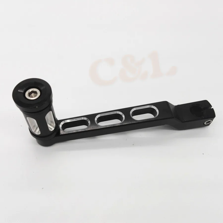 Рычаг переключения кромки мотоцикла/рычаг носка w/рычаг передач для Harley Touring Softail