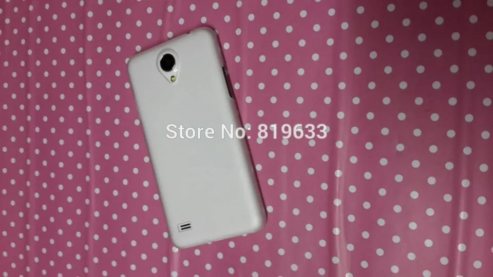 2pcs/lot Free Shipping Original Protective Transparent shell Case for 4.5inch Star W450 MTK6582 White Color |