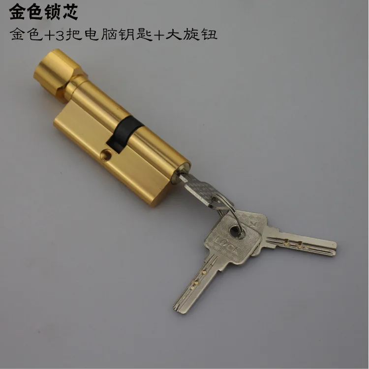 Factory direct indoor copper super hard core  latch handle lock security | Обустройство дома