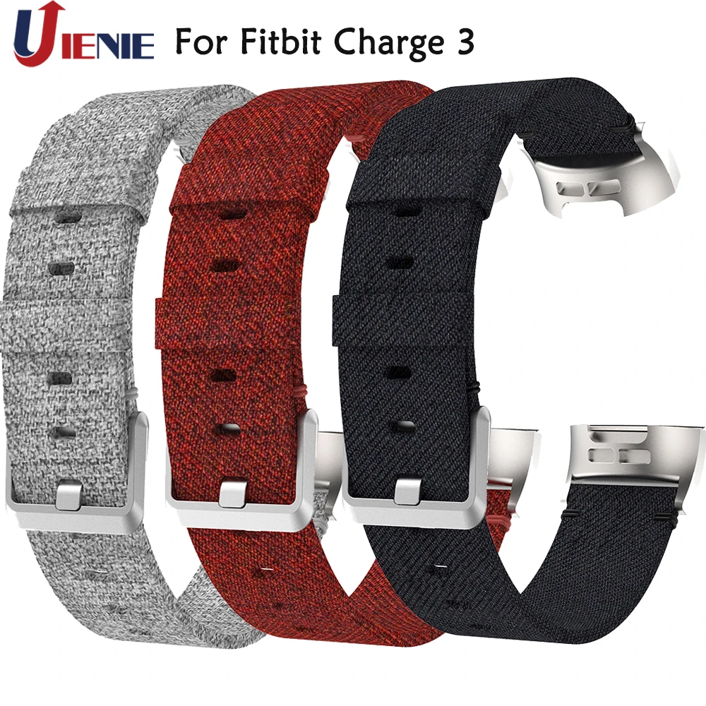 

Ремешок на запястье для умных часов Fitbit Charge 3