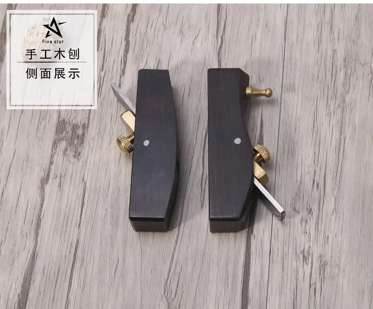 2 Styles Safety Knife Flat Curved Sole Skife Leather craft Skiver Plane Convex Tool Wood Blade Cutter | Дом и сад
