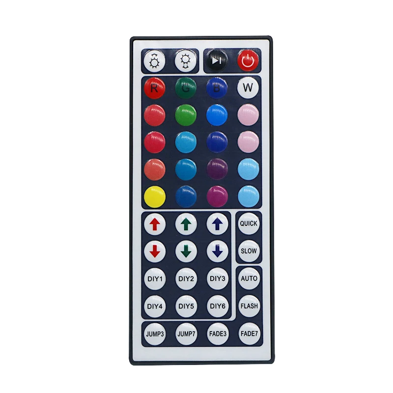 SZYOUMY 5V USB 44key RGB контроллер для Светодиодная лента Ligh SMD 5050 25 комплектов|rgb controller|rgb
