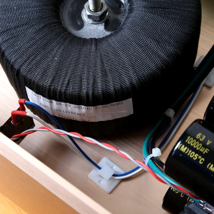 Новинка 2017 1:1 клонирования dartzeel NHB 108 amplificador аудио hifi мощность усилители