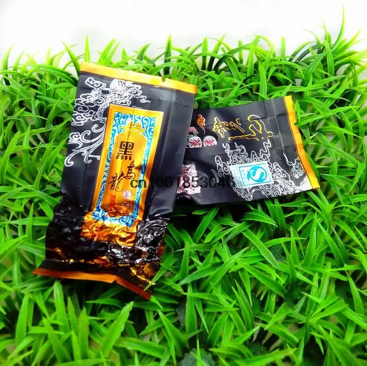 250g Fast Weight Loss Black Oolong Slimming Tea Oil Cut Products Lose Burn Fat baked tieguanyin |