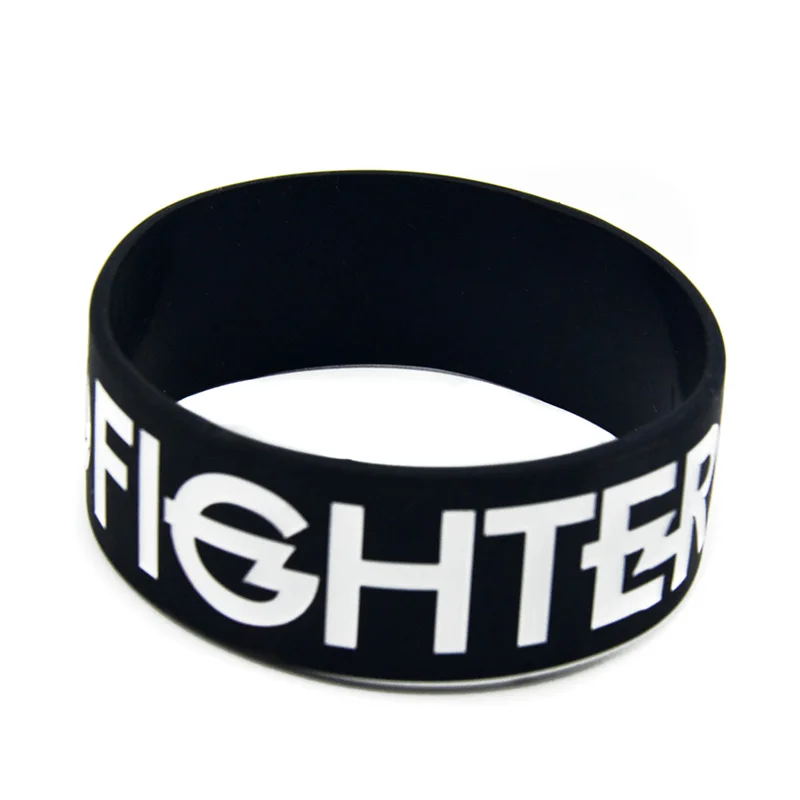 1 шт. силиконовый резиновый браслет OBH для музыкальных концертов|silicone wristband|wristband