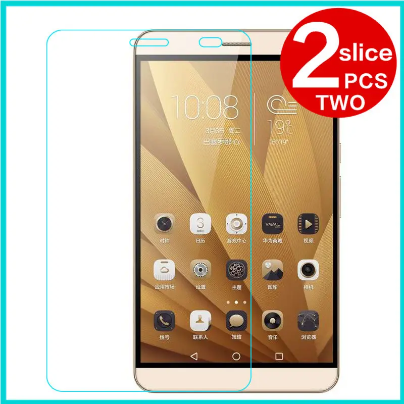 

Защитная пленка для Huawei Mediapad X2, 7,0 дюйма, закаленное стекло, gem-703l