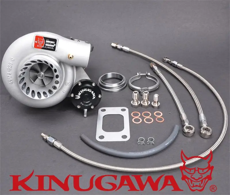 Турбокомпрессор kinugawa 3 &quotАнти Всплеск TD05H 20G 6 см T3 V Band для Nissan TD42 Patrol Diesel|turbocharger