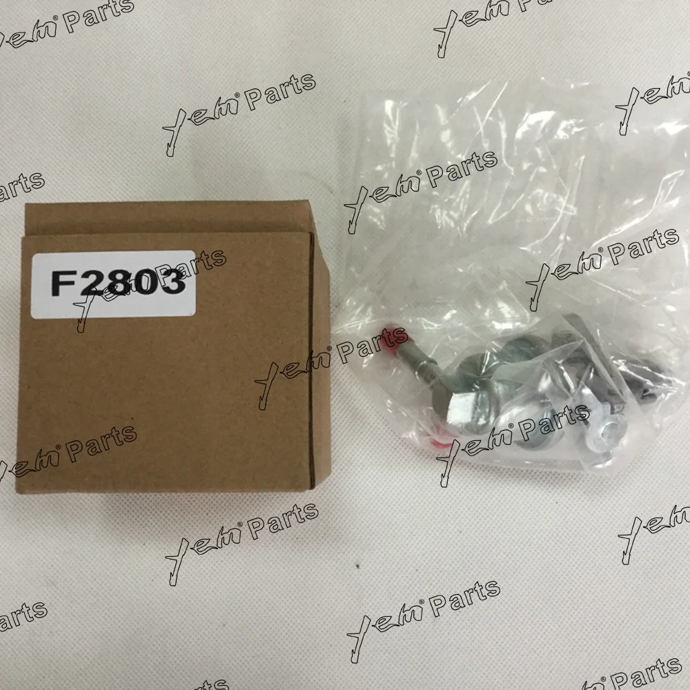 

Топливный насос для двигателя Kubota F2803