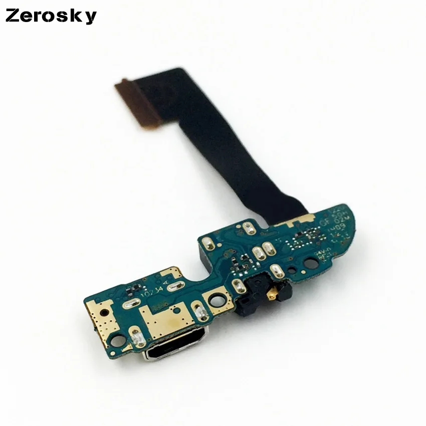 Шлейф для подключения зарядного устройства Usb док станции Htc One E8 запасные