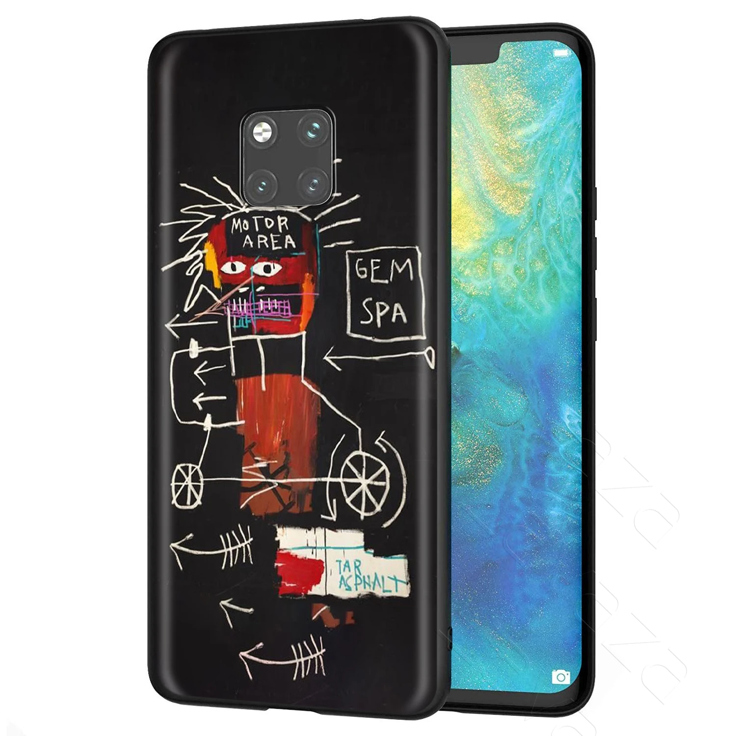 Чехол для Huawei Mate 30 20 Honor 6a 7a 7c 7x 8C 8x9 10 Nova 3i 3 Lite Pro Y6 2018 |
