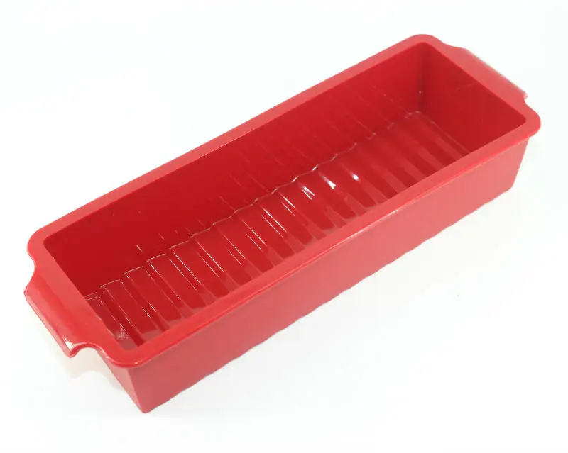 Силиконовая форма/буханка для мыла и хлеба|silicone mold|loaf panfor soap |