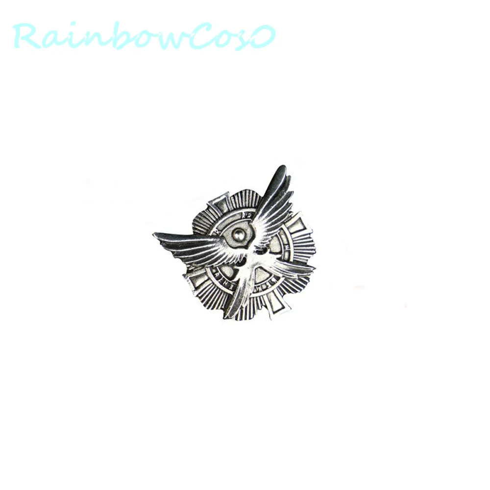 Бесплатная доставка реквизит для косплея RainbowCos0 Сага Таня зло Йодзо сенки фон