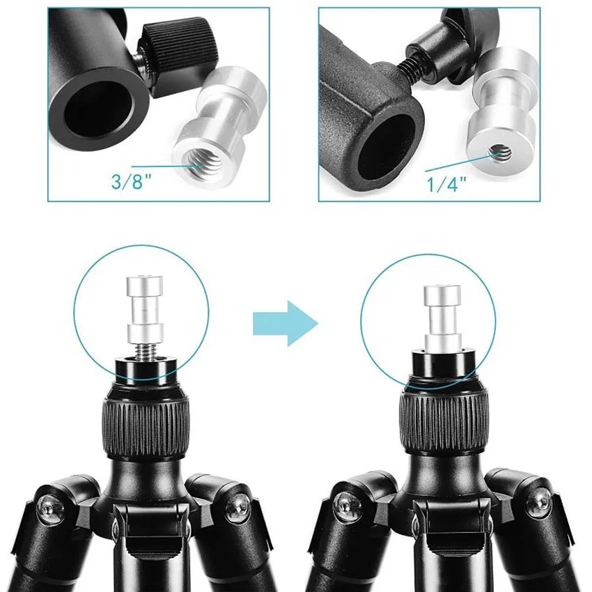 Универсальная металлическая вспышка типа E держатель для зонтика Speedlite