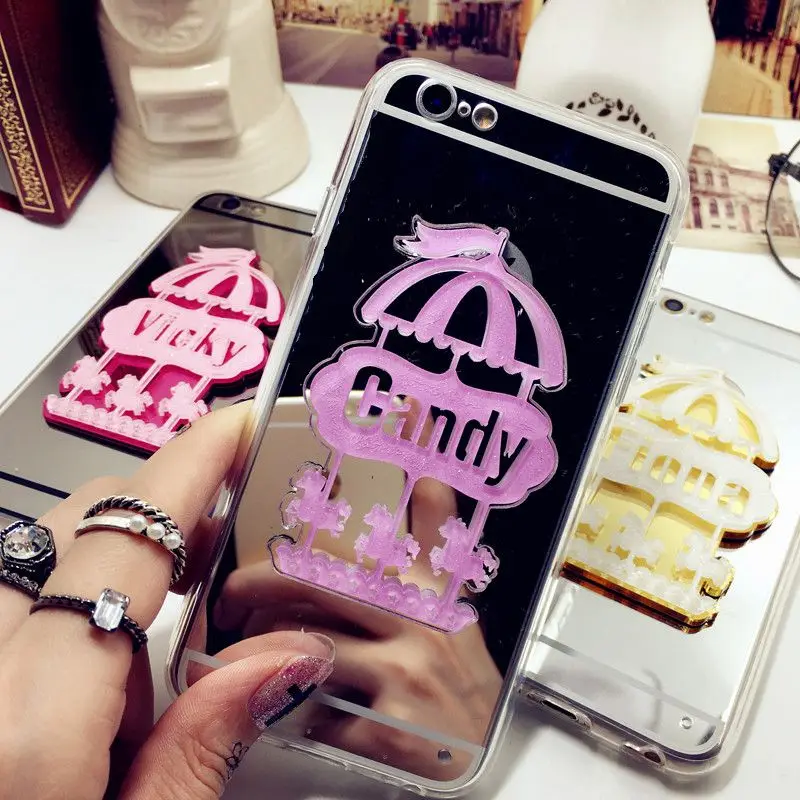 Чехол для телефона на заказ с надписью merry go round iPhone 6 6s 7 8 plus X XS max XR Samsung galaxy s7 edge s8 s9