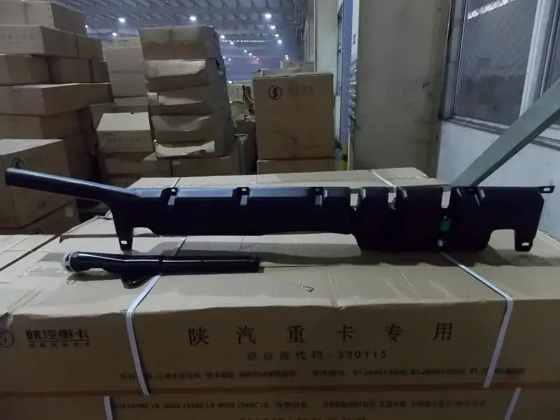 Грузовик shaanxi shacman часть заднего бака для хранения в сборе 81.26481.6036|Все уборки| |