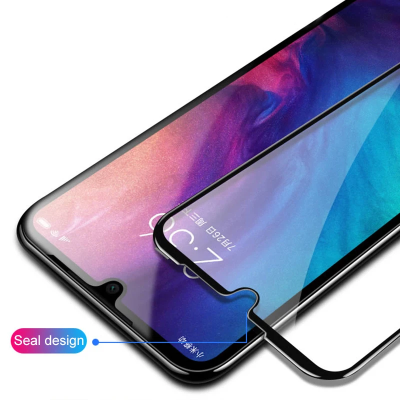 Закаленное стекло для Xiaomi Redmi Note 7 6 Pro стекло Redmi Note 7 глобальная версия 6 5 Pro Защитная пленка для экрана 3D