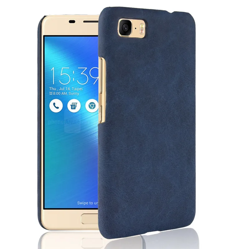 Чехол для asus Zenfone 3 S Max ZC521TL Жесткий телефона из искусственной кожи чехол ZenFone Peg MAX