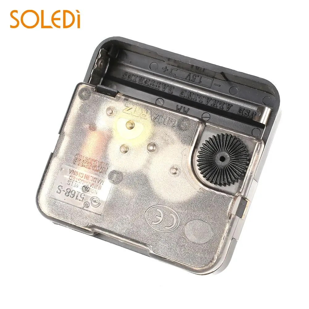 Кварцевые часы аксессуары для часов двигателя запчасти часового механизма