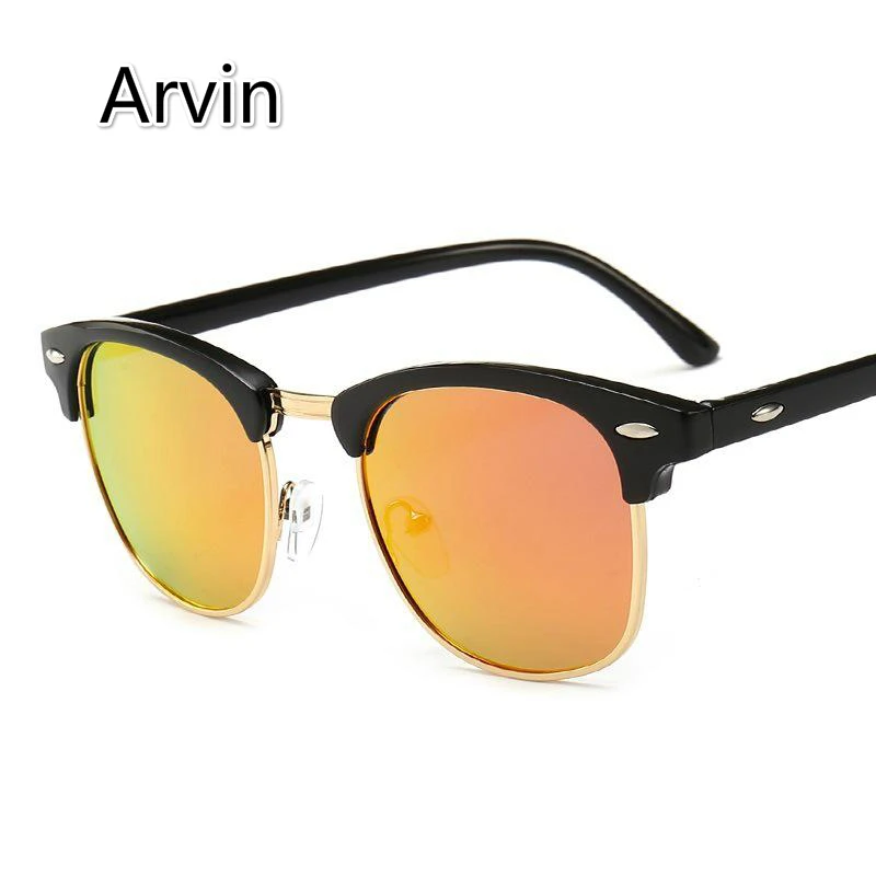 2019 Новые мужские и женские солнцезащитные очки поляризованные классические