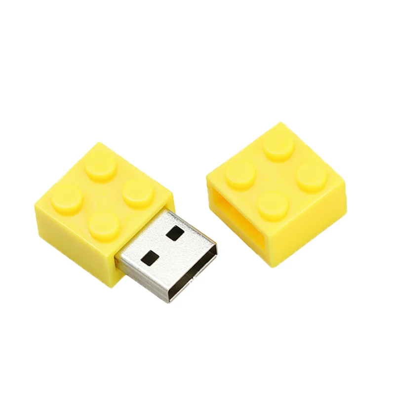 Пластик Usb флэш накопитель и мультяшным рисунком для мальчиков девочек игрушка