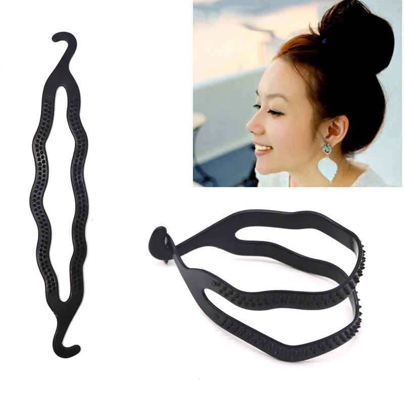 4 шт. заколки для волос|tool watch|hair styling toolhair loop tool |