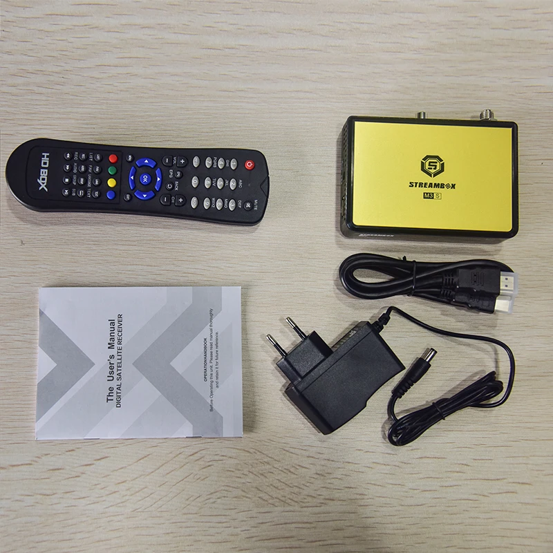 Прямая Продажа с фабрики MIMI M3S DVB S2 системе Linux Hi3716 MV330 Поддержка IPTV Сталкер сервер