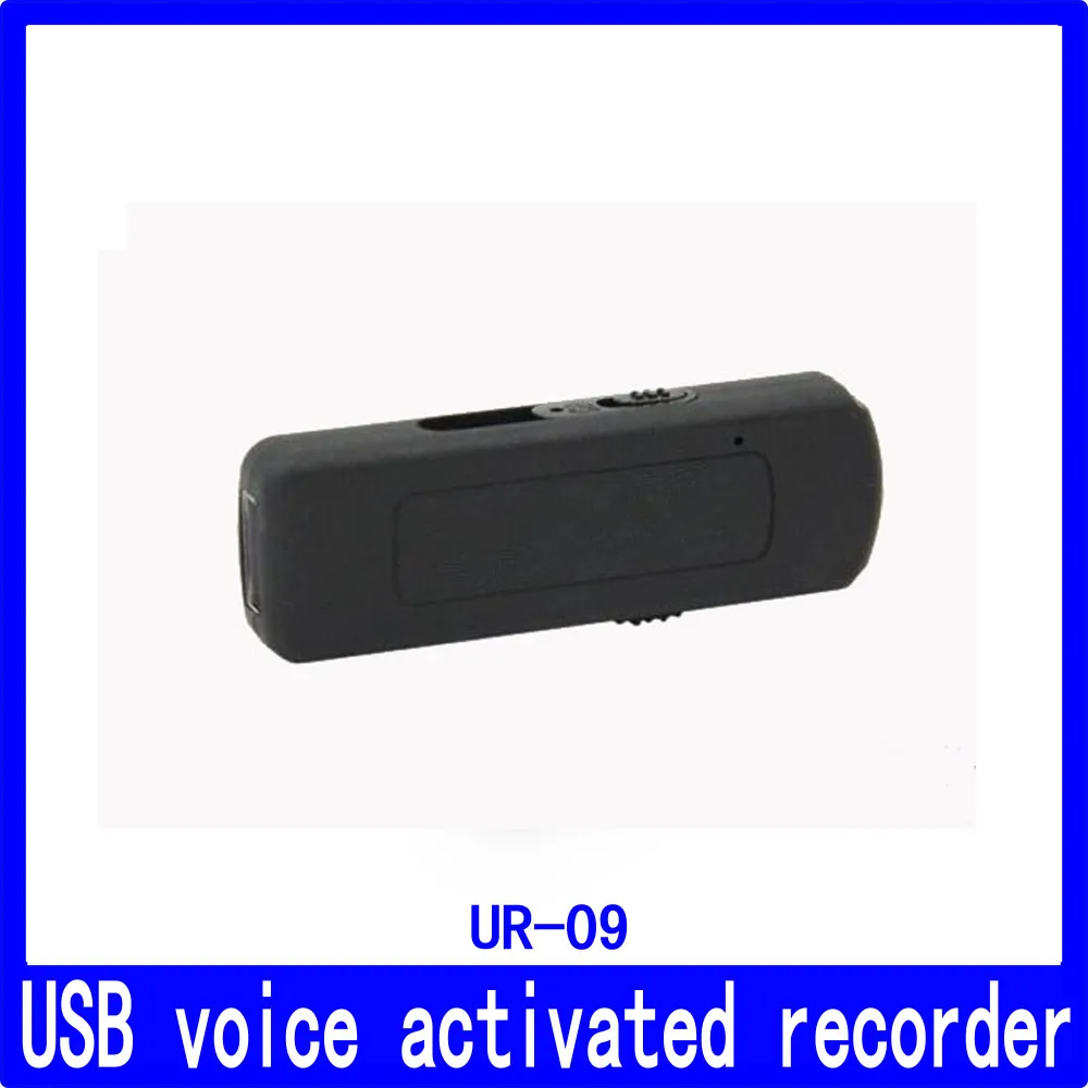 Лидер продаж USB рекордер с голосовой активацией перезаряжаемый Цифровой