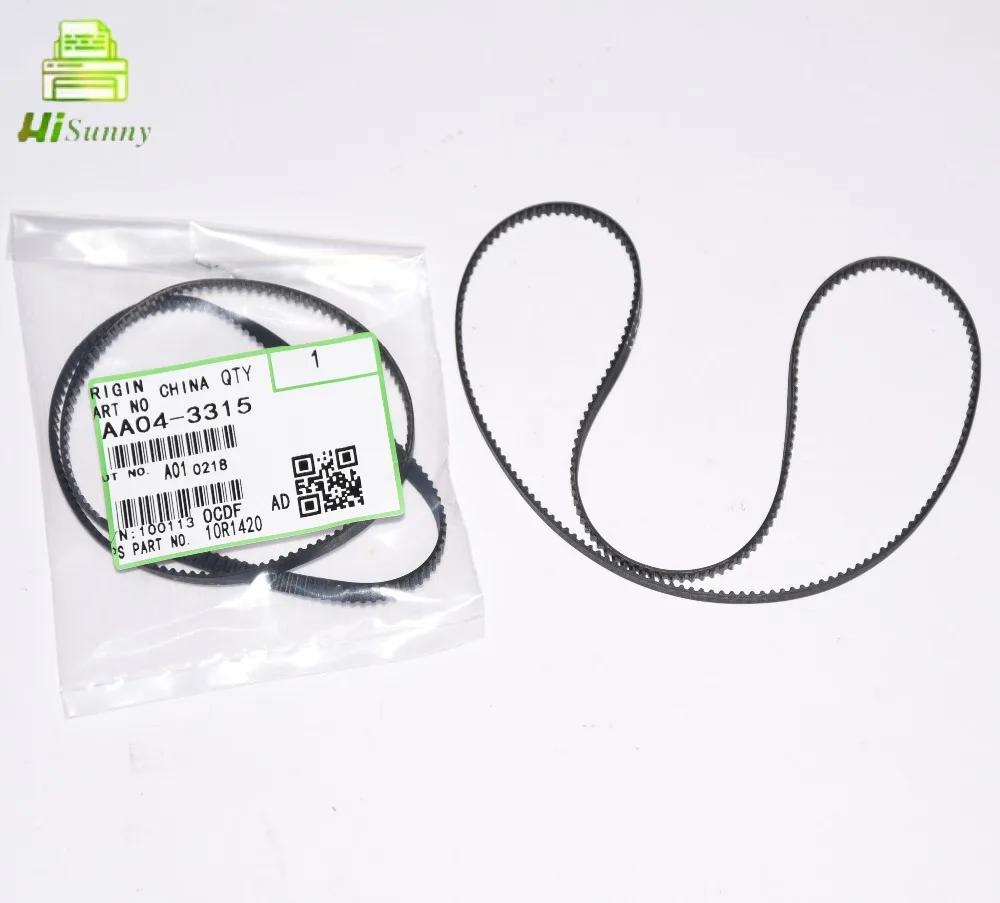 AA04-3315 AA043315 для Ricoh AF2060 2051 2075 MP 6000 7000 8000 6001 7001 8001 5500 6500 7500 ремень фьюзера Fuser Выход