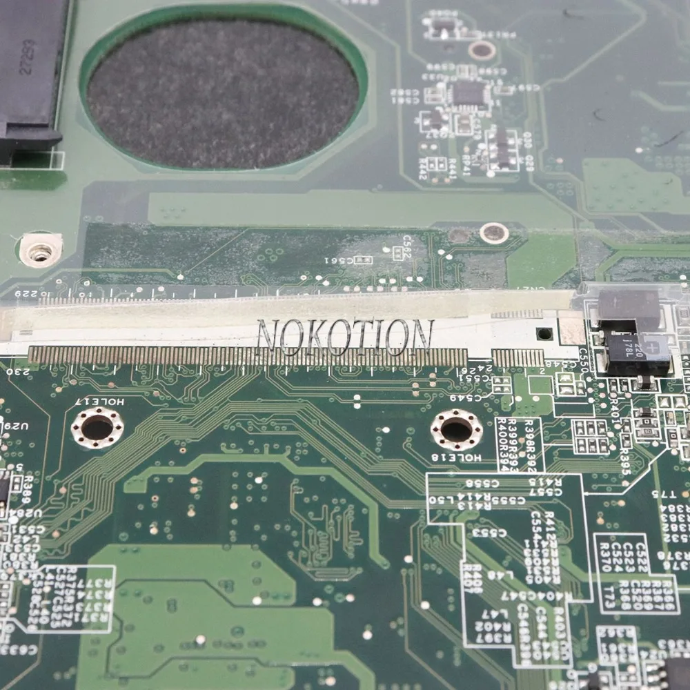 Материнская плата NOKOTION MBAKV06001 DA0ZD1MB6F0 MB. Akv06001 для acer Aspire 5920 5920G материнская ноутбука