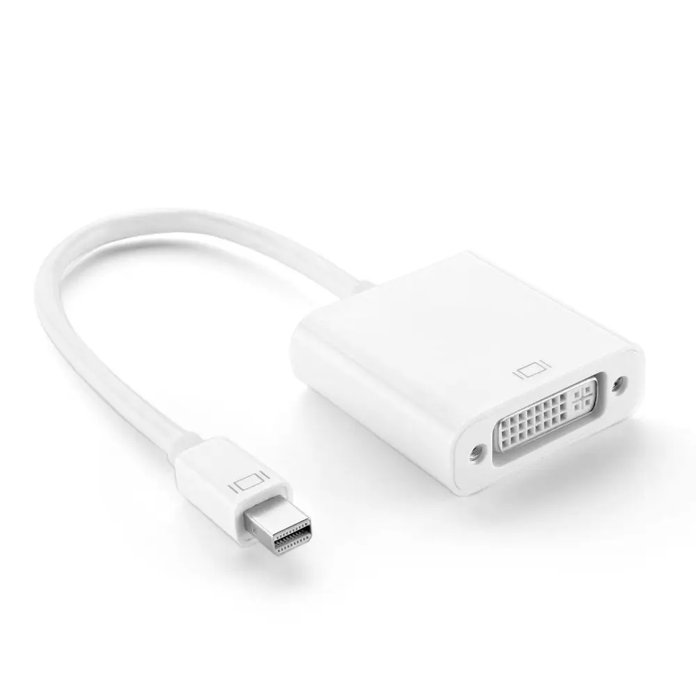

Кабель адаптера Mini DisplayPort DP Thunderbolt-dvi для Apple MacBook Pro, 10 шт.
