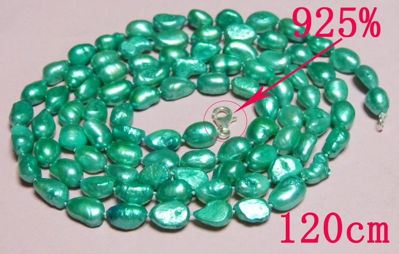 Ожерелье 120 см|baroque pearl necklace|pearl necklacebaroque |
