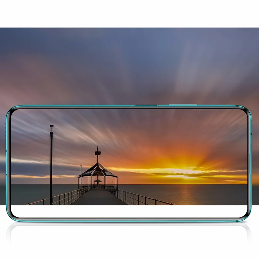 Закаленное стекло для задней камеры 10 шт./лот Huawei Honor 20 Защитное Pro /20 lite | Мобильные
