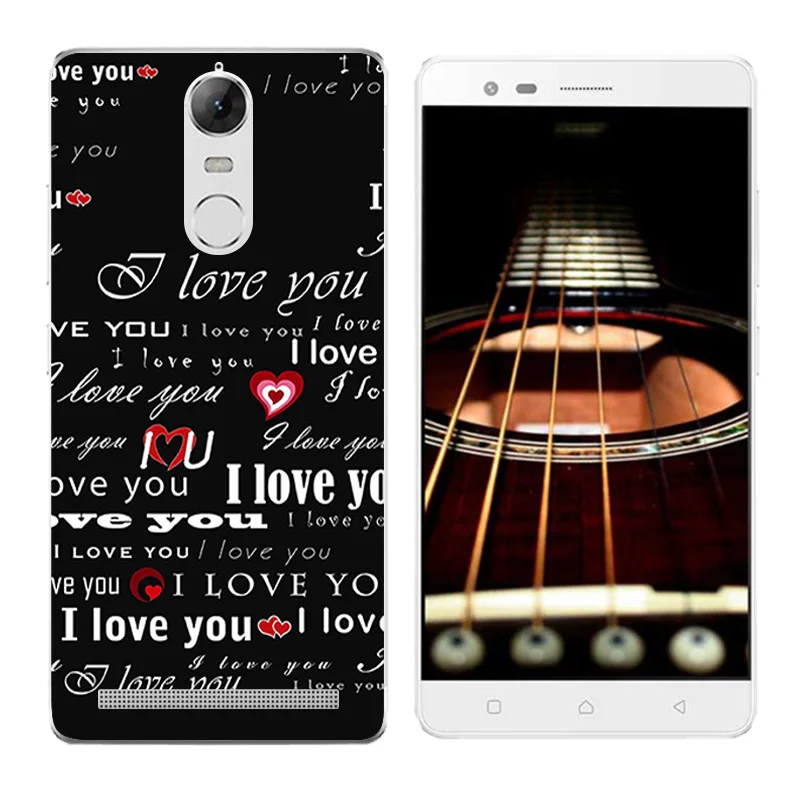 for Lenovo Vibe K5 Note Pro A7020 Character Printing K52t38 A7020a40 A7020a48 K52E78 Phone Cases |