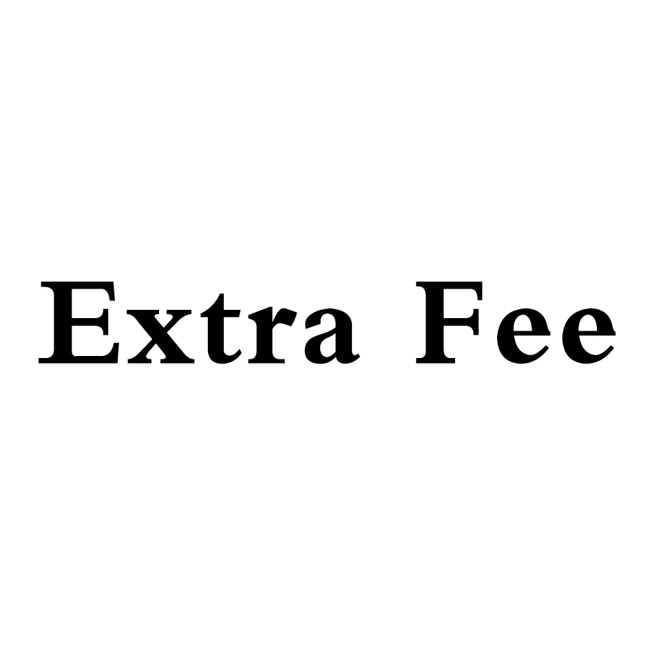 

Extra Fee to add passport