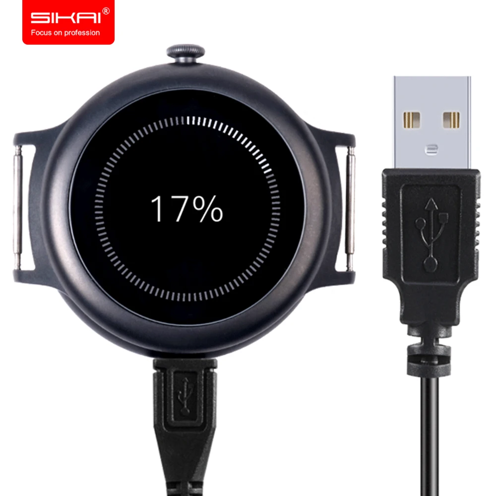 Смарт часы зарядная док станция для LG Watch зарядный кабель Стиль зарядное