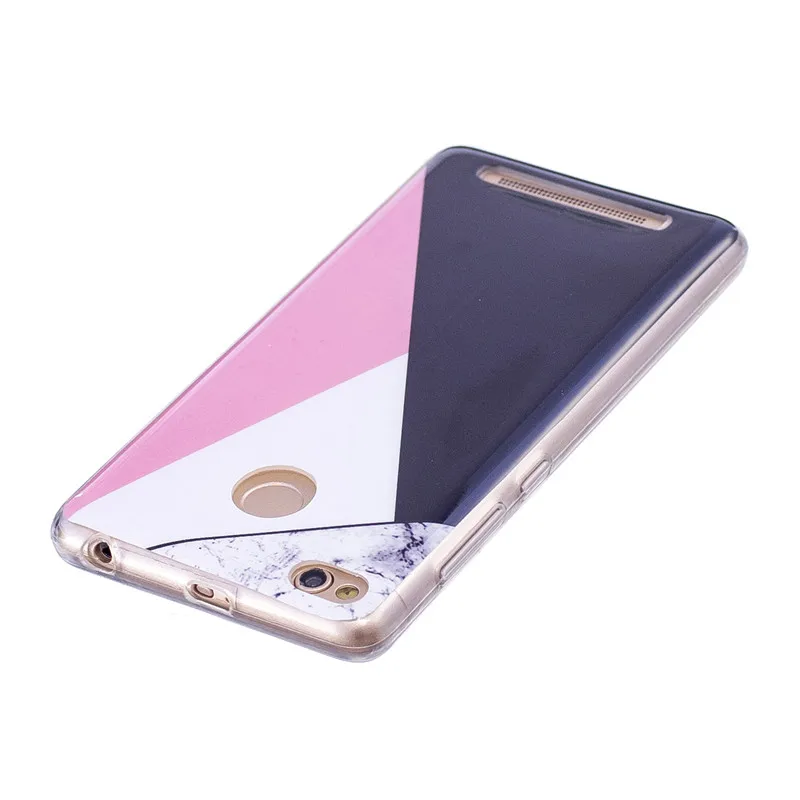 For Xiaomi Redmi 3s Case Cover 3S 3 S Pro Prime Capas Silicone Marble Soft Back Xaomi Xiomi Xiami |