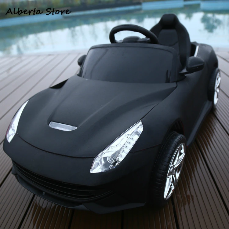 Игрушки на открытом воздухе кататься машине новые дети 2 4 г дистанционное